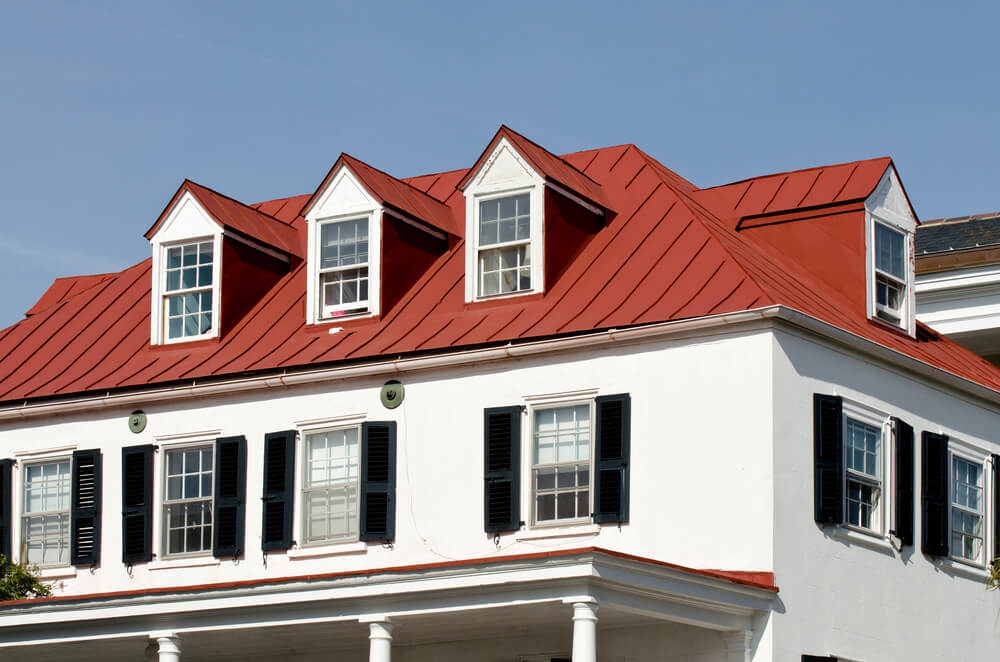 overland park steel roofing